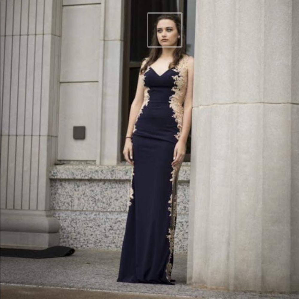 giovanni prom dress